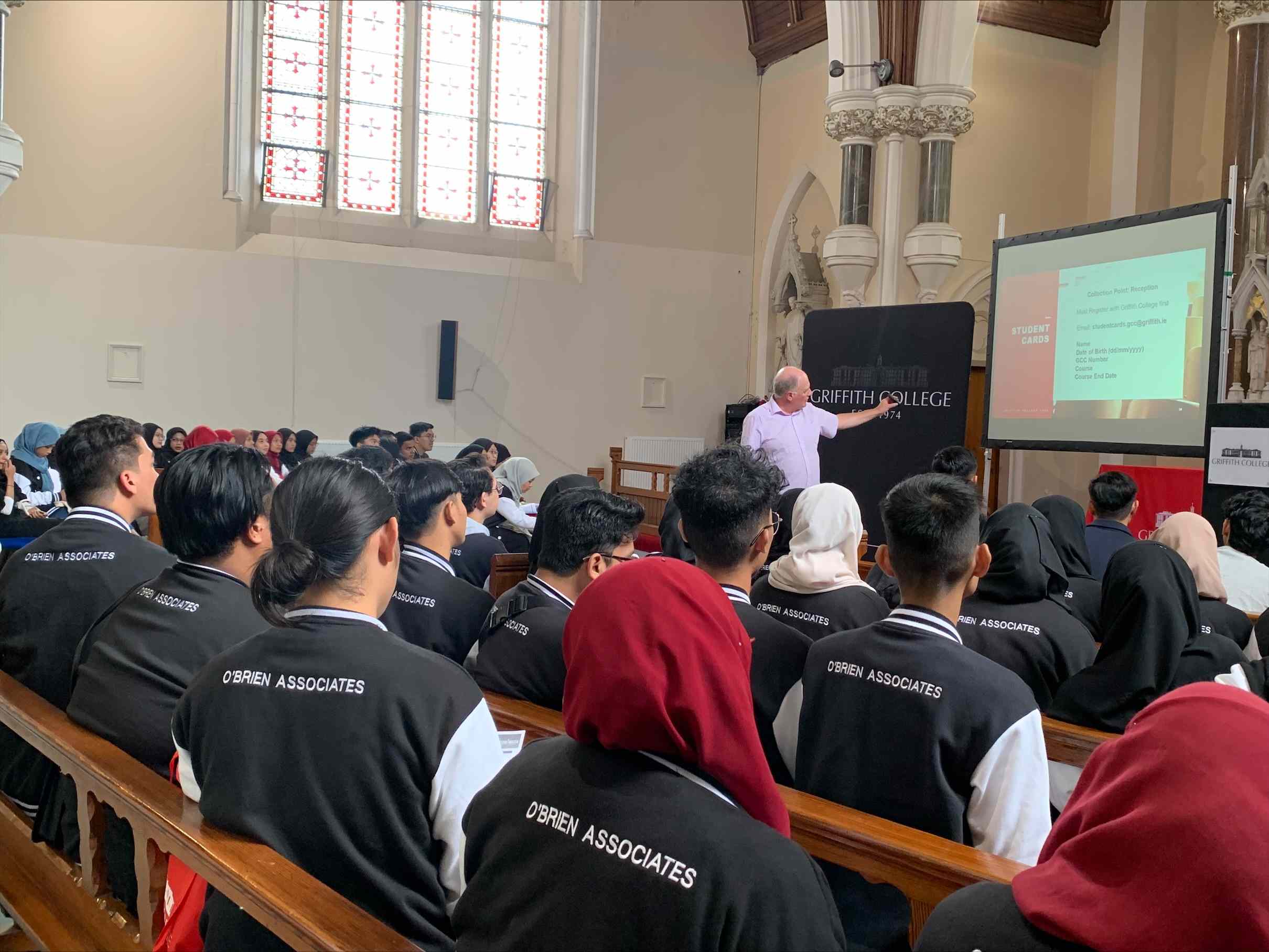 ACCA Malaysian Induction September 2022 | Griffith College